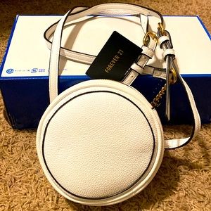 Forever21 backpack purse